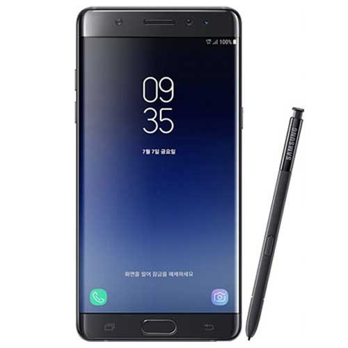 Samsung Galaxy Note FE price in Bangladesh